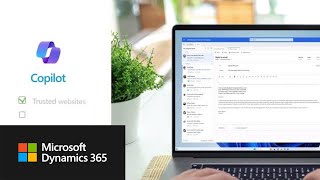 Copilot in Microsoft Dynamics 365 Customer Service  Case Summary and Email example [upl. by Assirec367]