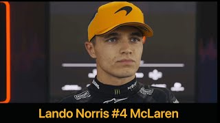 Lando Norris FP2 Interview  F1 2024 Australian GP [upl. by Nolyaw]