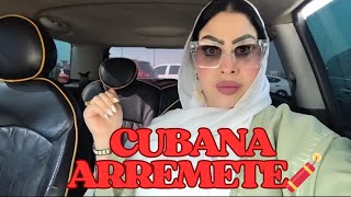 CUBANA ARREMETE🔥¡EL CANAL ES MÍO [upl. by Atikahc101]