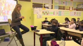 Classe Maths  La mise en recherche [upl. by Ashlie]