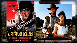 A Fistful of Dollars 1964 When Clint Eastwood Went to Italy 🇮🇹 Sergio Leone Spaghetti Western [upl. by Vastha595]