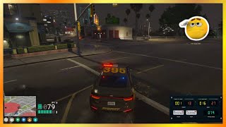 Quangle Driving  NoPixel 40 GTA RP [upl. by Adleme819]