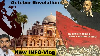 October ki क्रांति  Russian Revolution  October  Season [upl. by Rhu]