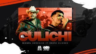 Miguel Gonzalez x Zexta Alianza  El Culichi Official Video [upl. by Norraj]