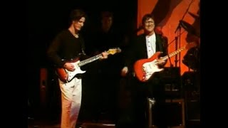 HANK MARVIN LIVE quotFoot Tapperquot with Ben Marvin and Band [upl. by Zacek538]