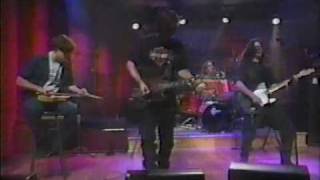 Uncle Tupelo Live On Conan quotThe Long Cutquot [upl. by Knowling142]