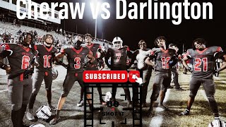 Cheraw vs Darlington 2024 Homecoming Part 2 [upl. by Karoly]