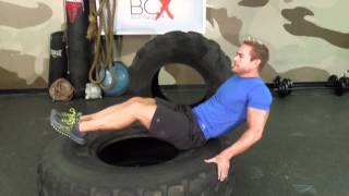 GNC TIre Training ABS amp CORE [upl. by Neffirg]