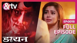 Jhanvi पाताल लोक क्यों गई  10 Feb 19  Daayan  Full Ep18  Pavitra Punia  andtvchannel [upl. by Haneehs269]