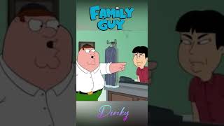 Family Guy Mr Washy Washy [upl. by Assisi593]