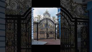 gate design shortvideo newgatedesign gateideas gatestyles [upl. by Yuh]