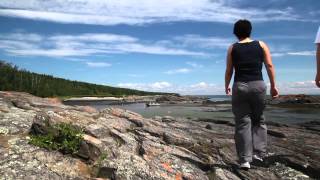 Les îles du SaintLaurent RivièreduLoup [upl. by Irotal771]