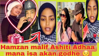 Hamzana video Ashitii warabe namaf erge Mal jechudhaa mee dubini kuni [upl. by Aniraad448]