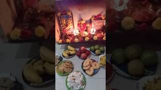 శరన్నవరాత్రులు day10dasara hindufestival navarathripooja [upl. by Jamila738]