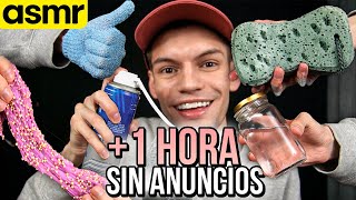 asmr para dormir con este video asmr sin anuncios  asmr español [upl. by Arathorn]