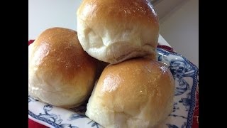 Amys Bread Machine Dinner Rolls [upl. by Attener]