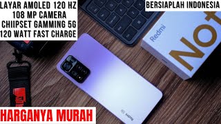 XIAOMI NGESELIN TIBA2 REDMI NOTE 11 PRO SEGERA RESMI GLOBAL  MASUK INDONESIA LANGSUNG BELI [upl. by Carpenter981]