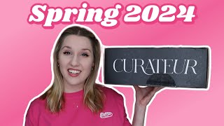 Curateur  Spring 2024 [upl. by Perpetua]