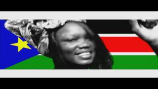 Time To Vote  Yaba Angelosi Official Music Video South Sudan Music [upl. by Eeloj]