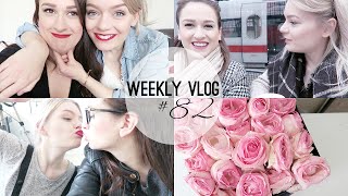 ICH LIEB MEIN DOPPELKINN I Weekly Vlog 82 [upl. by Leanatan]