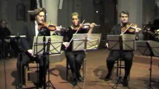 Ensemble Hypnos  Brahms Sextet n°1 Allegro Ma Non Troppo  Live in Paris [upl. by Hurleigh532]