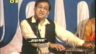 GHULAM ALI PHIR KISI RAHAGUZAAR PAR SHAYAD YouTube [upl. by Ahsitra367]