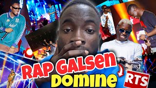 NGAAKA BLINDE ABSENT DIP ET LE MOUVEMENT DU HIPHOP FRAPPE FORT [upl. by Yggam]