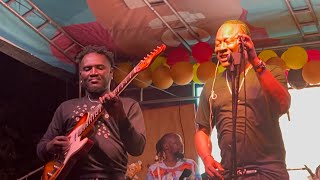 KWA PAM MASS KONPA LIVE GRACIDA DELVA AK NOUVO GITARIS LA DEDOUBLE NAN KARAKÒL [upl. by Atinra]