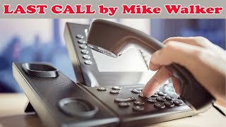 LAST CALL by Mike Walker BBC Radio Dramabbc [upl. by Joane]