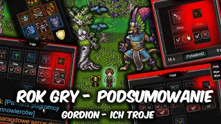 Gordion  podsumowanie gry mix 16 legend rok gry pierwsza lega z tezy na serwerze handle legami [upl. by Palermo367]