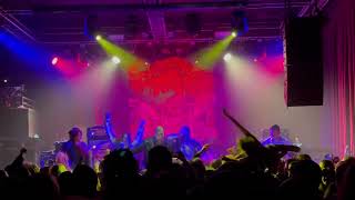 Sanguisugabogg  Live in Minneapolis  2023  Concert Clip 3 of 3 [upl. by Chace395]