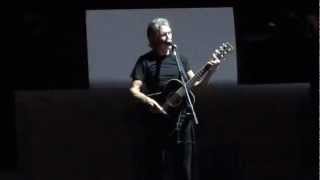 Roger Waters Mother  Rio 2012 [upl. by Virgina890]