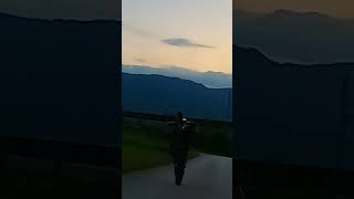 Closed Road 125cc aprilia bikelife wheelie wheelies sumo sx125 4t 4Stroke [upl. by Hoxsie]