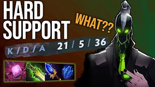 Unleashing Rubicks Power Pos 5 Domination  From Support to core  Dota 2 pro Gameplay [upl. by Reeves]