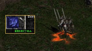 Diablo 2 Esp 😈 Build de paladín Embestida [upl. by Roee]