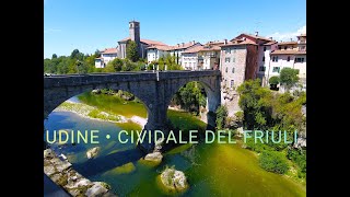 Udine  Cividale del Friuli  Italys Hidden Gems [upl. by Releyks652]