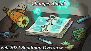 Roadmap Update Feb 2024  The Future of Oxygen Not Included and What to Expect [upl. by Edniya100]