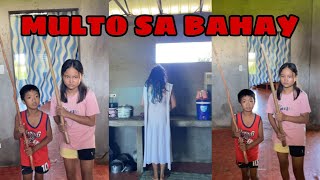 MULTO SA BAHAY FUNNY TIKTOK COMPILATION ROMEO MORENO [upl. by Sachiko21]