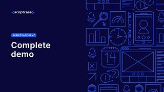 Scriptcase  Complete demo [upl. by Saltzman838]