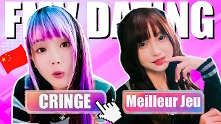 Véritable TENDANCE en CHINE ces JEUX VIDÉOS font DÉBAT  JDG teste et craint le ban twitch [upl. by Anelehs893]