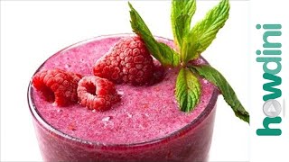 How to make smoothies at home [upl. by Lait98]