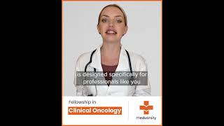 Fellowship in Clinical Oncology for MBBS Graduates [upl. by Magnum29]