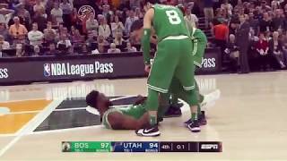 Jaylen Brown amp Jayson Tatum Mix  Rise [upl. by Rahr]