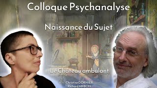 Psychanalyse libre et open source séminaire sur la naissance du Sujet épisode 1 [upl. by Chanda]