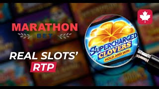 Real RTP and Marathonbet Casinos Review [upl. by Frasch]