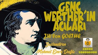 Genç Wertherin Acıları  J W Goethe Sesli Kitap Tek Parça Mehmet Emre Dağlı [upl. by Jowett]