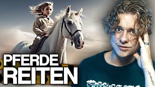 PFERDE REITEN ist das ok  Realtalk [upl. by Varien918]