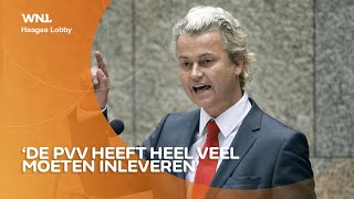 Regeerakkoord is vooral een lasso die de gekkigheid van de PVV moet temmen [upl. by Marcella]