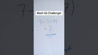 Challenge math👍💫 [upl. by Aizan]