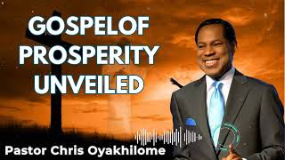 GOSPELOF PROSPERITY UNVEILED  Pastor Chris Oyakhilome [upl. by Nyraa]